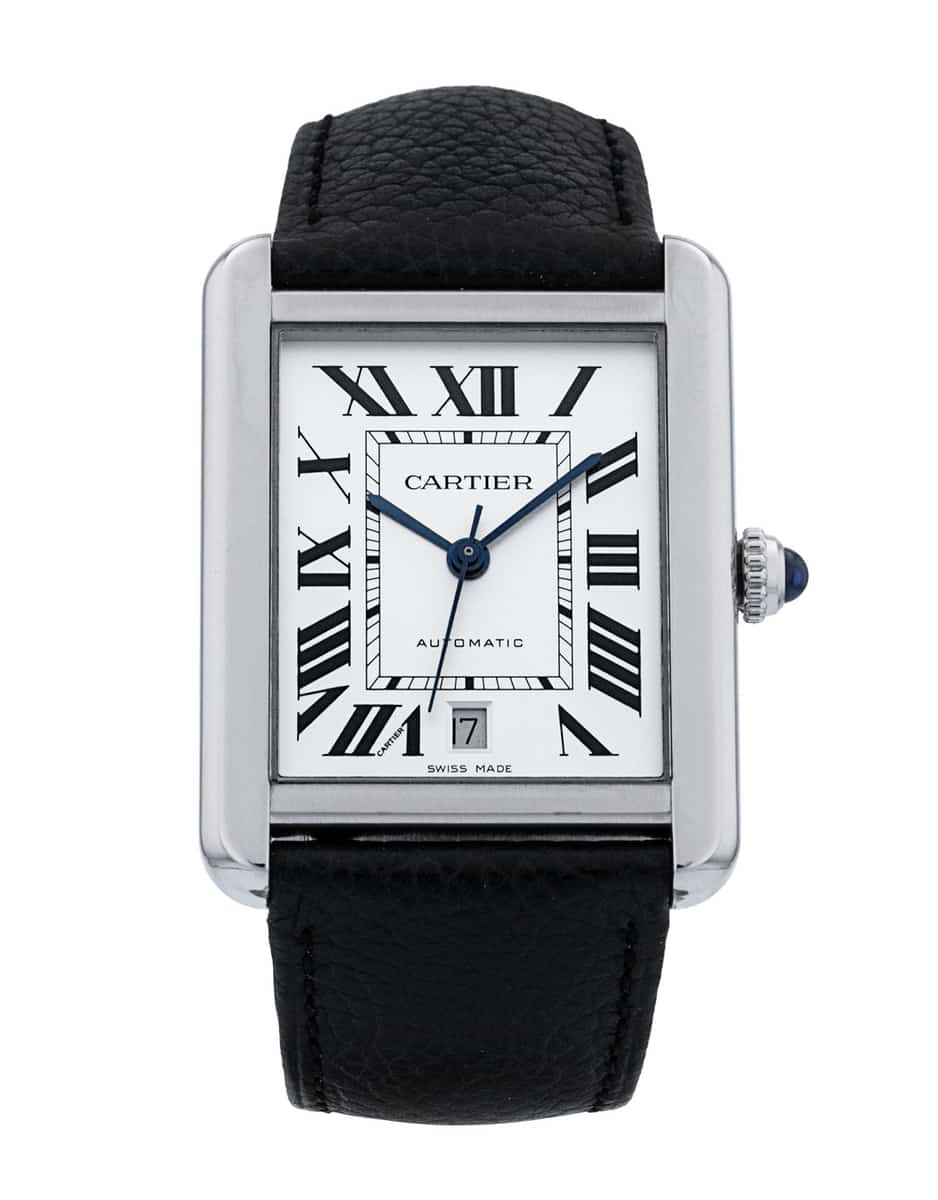 Cartier Tank Solo W5200027 Cartier Tank Solo W5200027